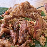 Bubble in the forest - 