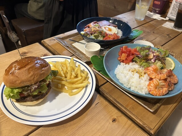 閉店】ブルーコーン （BLUE CORN） - 入間市/カフェ | 食べログ
