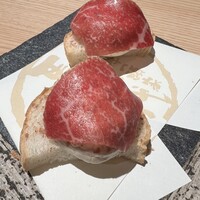 最飛び飛騨牛 しゃぶすき家 馬喰一代 名古屋WEST - 