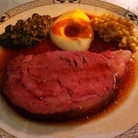 ロウリーズ・ザ・プライムリブ 恵比寿ガーデンプレイス店 - 