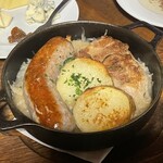 ビストロ アリゴ - 