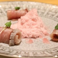 鮨 urag - 北海道産ブリダイコン