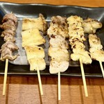 밧텐 핫쵸보리점