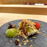 銀座 蟹 あかつき - 