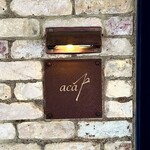 アカ - 屋号『aca』
