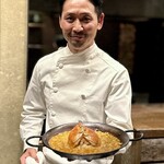 アカ - 東シェフの素晴らしいお料理に凛々しい立ち振舞い、それにスタッフやソムリエさんのホスピタリティに心から楽しめる"aca world"