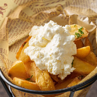 フランス流ポムフリット