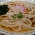 鶴天 - 夏は特にオススメ！麺の喉ごしを味わって、キンキンに冷えたつゆをすするとたまりません～♪