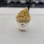 焼き芋専門店 芋福堂 with めっちゃバナナ 4.0 - 料理写真: