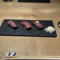 肉寿司 肉和食 KINTAN コレド室町 - 