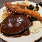 グリル 小松屋 - 