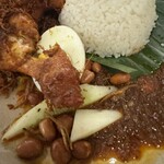 VILLAGE PARK RESTAURANT - 