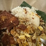 VILLAGE PARK RESTAURANT - 