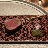銀座 焼 新潟屋 - 
