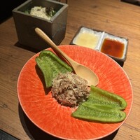 和牛とタン 焼肉 とみ 新橋本店 - 