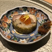 銀座 焼 新潟屋 - 