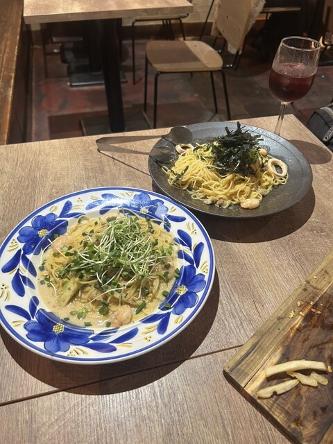 Tapas&amp;Tapas Shibuya Koendori Ten