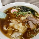 七福 - ワンタンメン