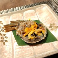 chinois 蓮歩 - 酔っ払い上海蟹 ここからめっちゃガンギマッちゃうｗ