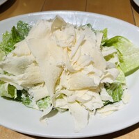 Osteria UVA RARA 横浜 - シーザーサラダ
