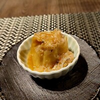 chinois 蓮歩 - 上海蟹の焼売