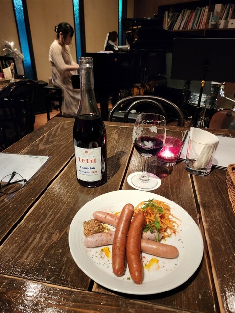 PIANO BAR club Adriana