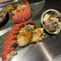 くずし鉄板 あばぐら 恵比寿店 - 