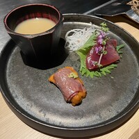 くずし鉄板 あばぐら 恵比寿店 - 