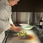 鉄板焼コルザ - 