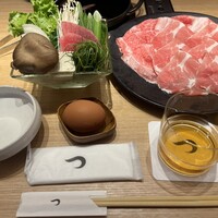 すき焼 しゃぶしゃぶつかだ KITTE大阪店 - 