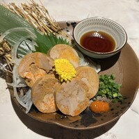 兜 立川店 - あん肝ポン酢