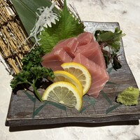 兜 立川店 - マグロ刺身
