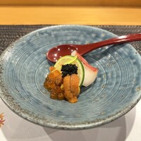 難波 鮨 栞庵 やましろ - 