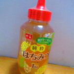 イオン - ドリンク写真:トップバリュ・純粋はちみつ1000g 1029円(税込)【2024年11月】
