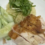 Nam Heong Chicken Rice - 
