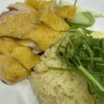 Nam Heong Chicken Rice - 
