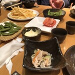 焼き鳥・炙り炭焼き をどり - 