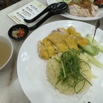 Nam Heong Chicken Rice - 