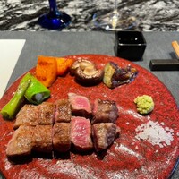 おちあいろうステーキハウス東京 - 