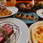 osteria SANZOKU - 