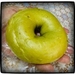 BAGEL & BAGEL - アボカドとクルミ♫