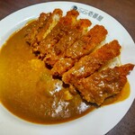 ＣｏＣｏ壱番屋 - 手仕込みとんかつカレー