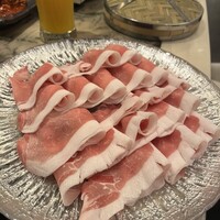 創作料理と宝石鍋しゃぶしゃぶ 宝泉 - 