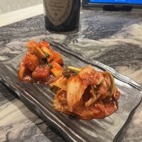 創作料理と宝石鍋しゃぶしゃぶ 宝泉 - 