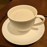 上島珈琲店 - 【期間限定】ジンジャーチャイ