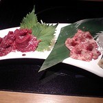 かとう清正 - 馬刺し