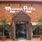 Mamma Pasta BAOBAB - マンマパスタ入口