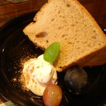 Rico - Cafe Rico　ティーシフォンケーキ