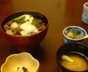 人形町今半 本店 - 牛めし？だったかな。。