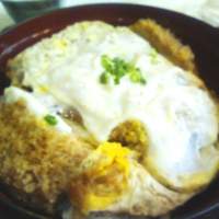 とんかつ まい泉 青山本店 - かつ丼